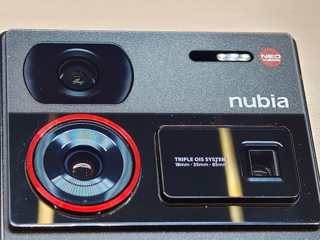 Nubia Z60 Ultra グローバル版 RAM12/ROM256GB