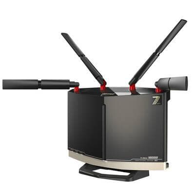 BUFFALO製Wi-Fi7対応　Wi-FiルーターWXR18000BE10P