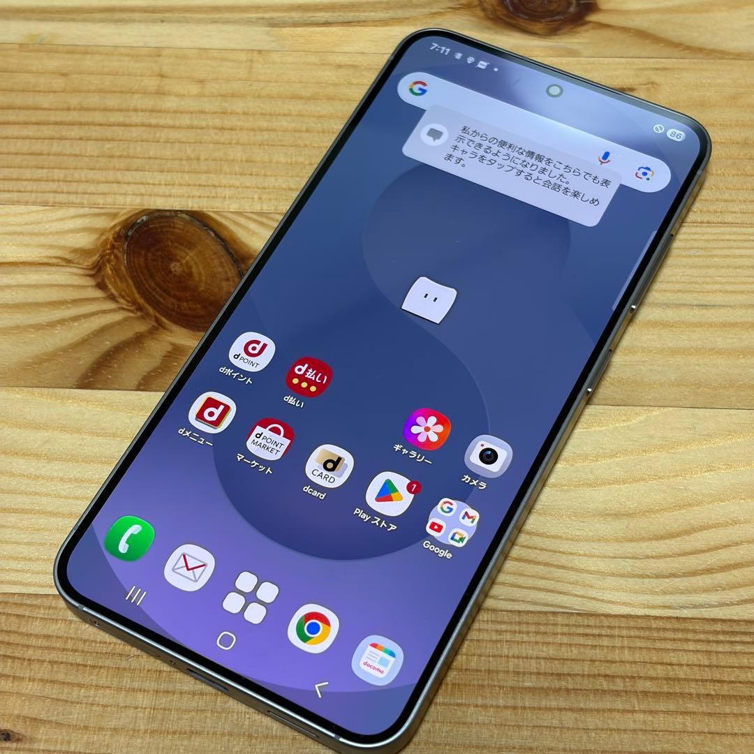 スマートフォン本体 77605 Samsung Galaxy S25 256GB