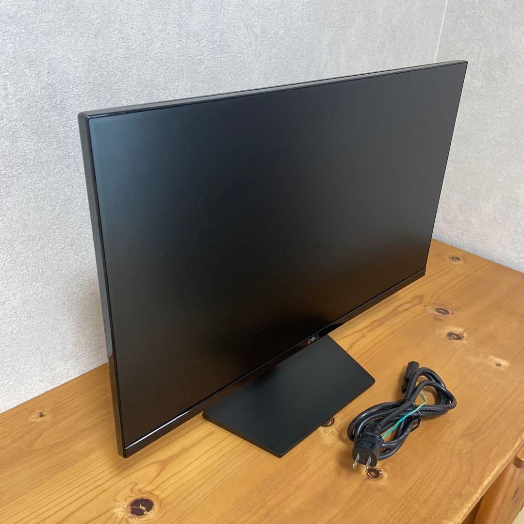 Dell ディスプレイ 本体 黒　SE2419HR