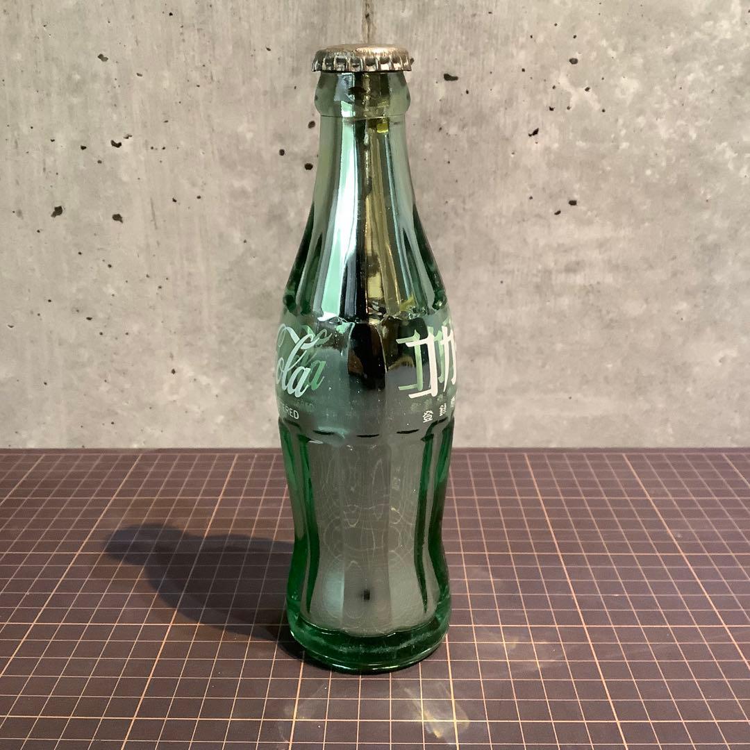 コカコーラ瓶(1970年代)