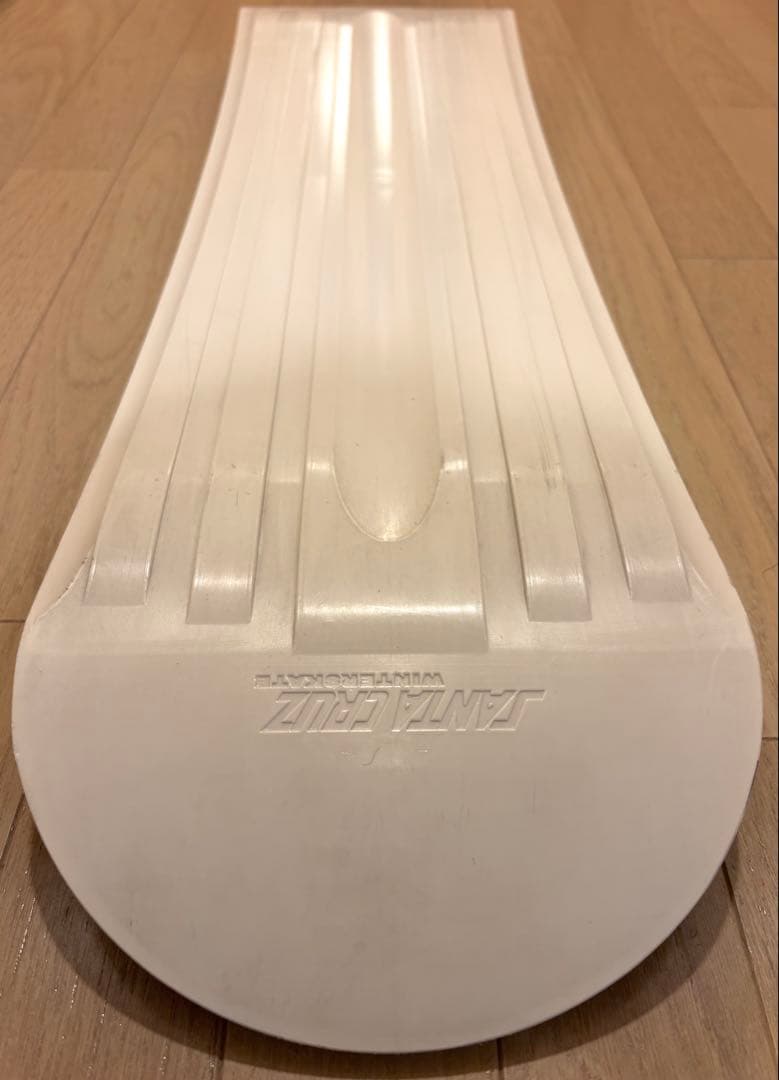 SANTACRUZ Winterskate ビンテージ 希少 スノースケート