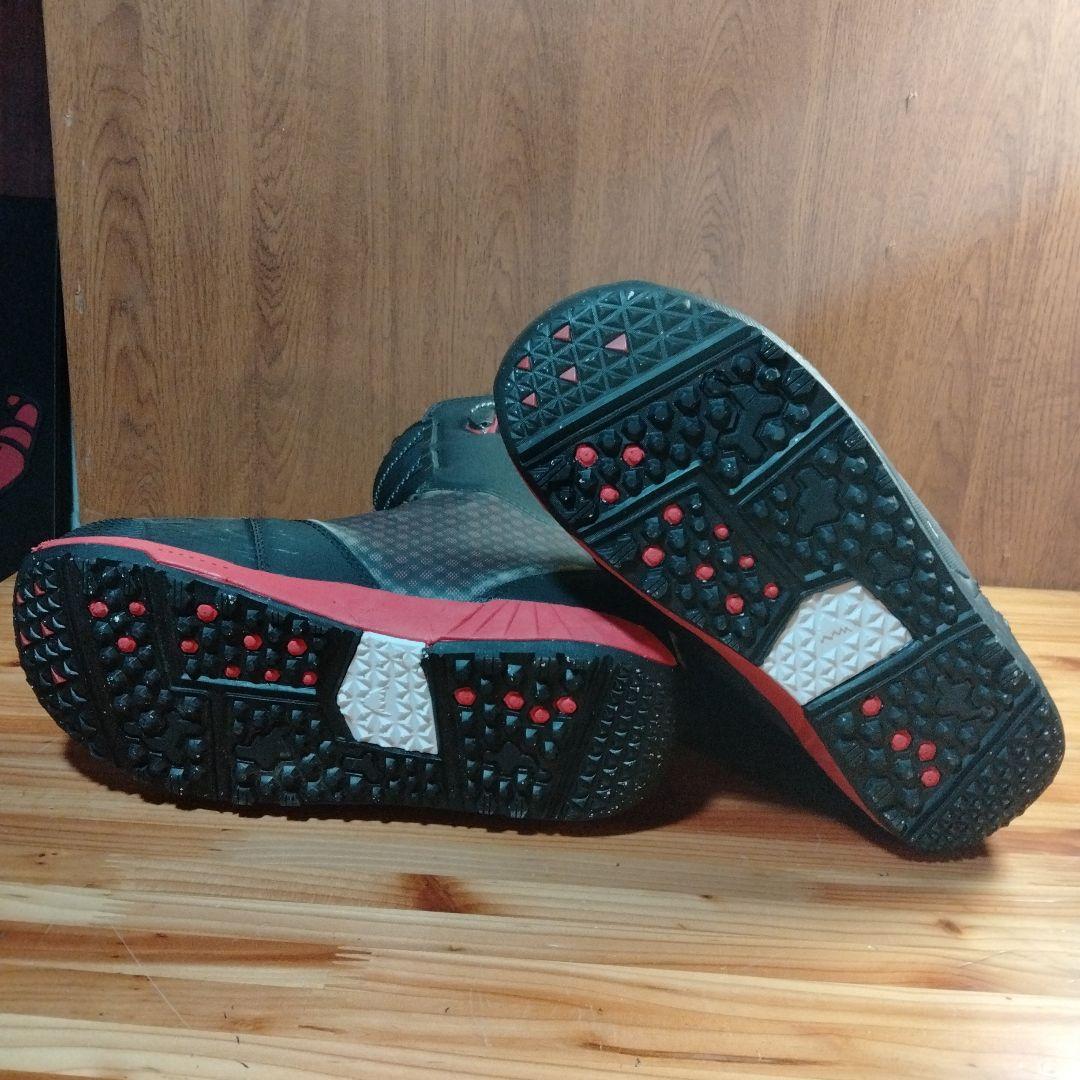 美品　BURTON　バートン 　スノーボードブーツ　26017