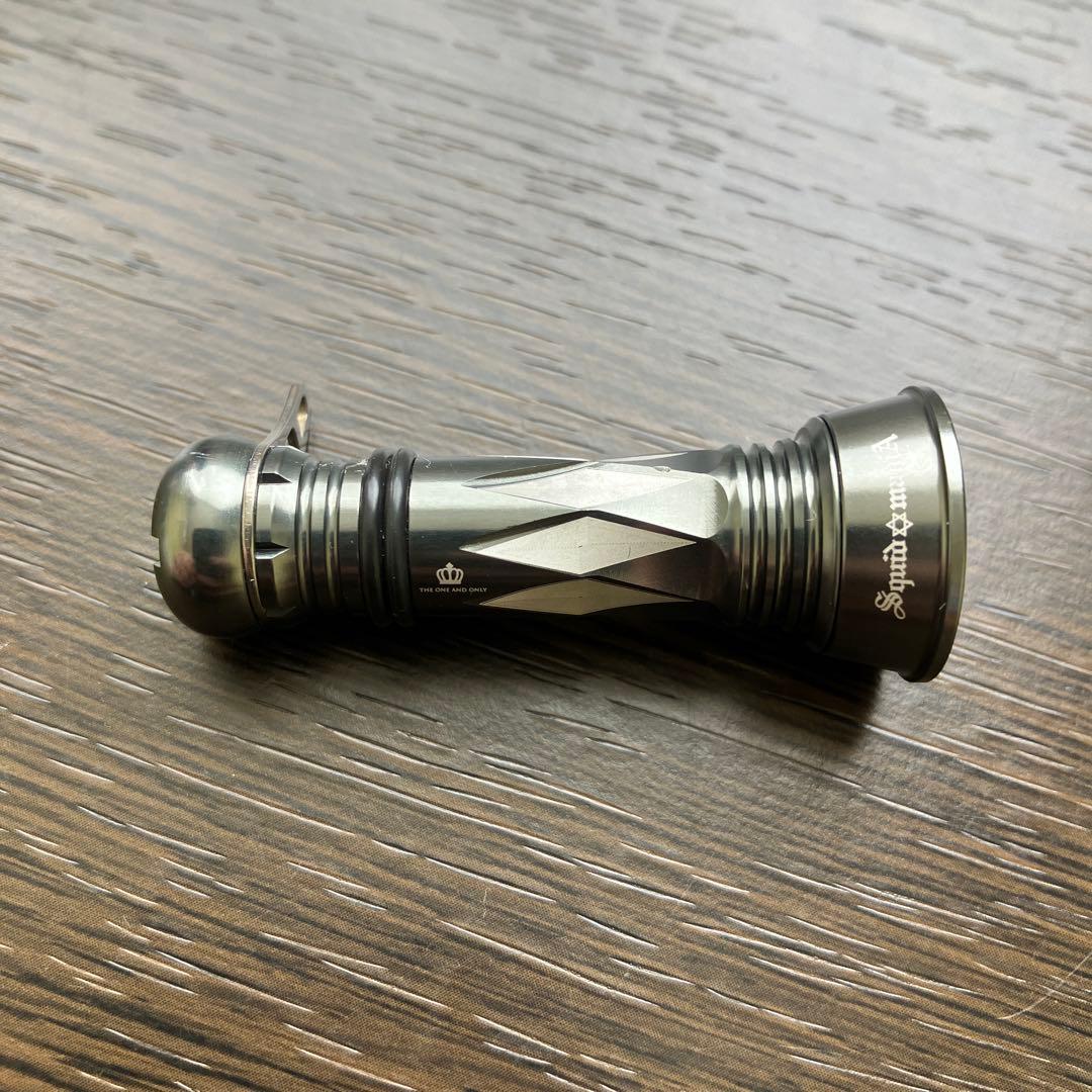 美品　ダイワ用　リブレ　ウイング98 スクイッドマニア　バランサー　キーパー付