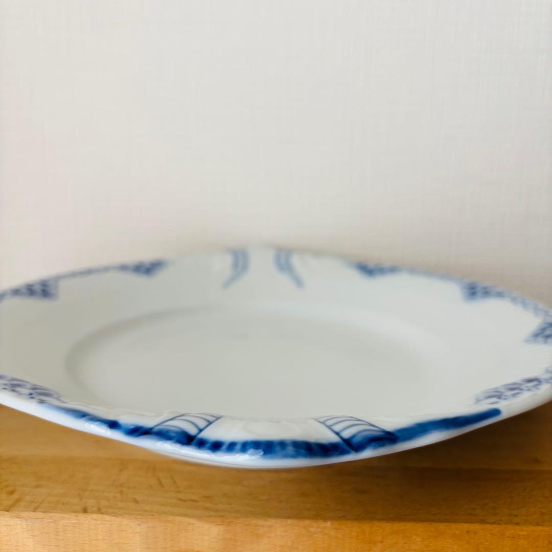 ＊⚫︎ロイヤルコペンハーゲン　オードブルプレート　　　　　　　　　　　　　　和2下