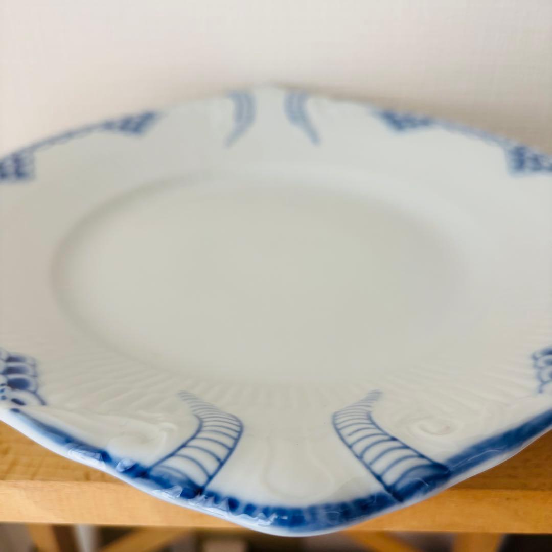 ＊⚫︎ロイヤルコペンハーゲン　オードブルプレート　　　　　　　　　　　　　　和2下