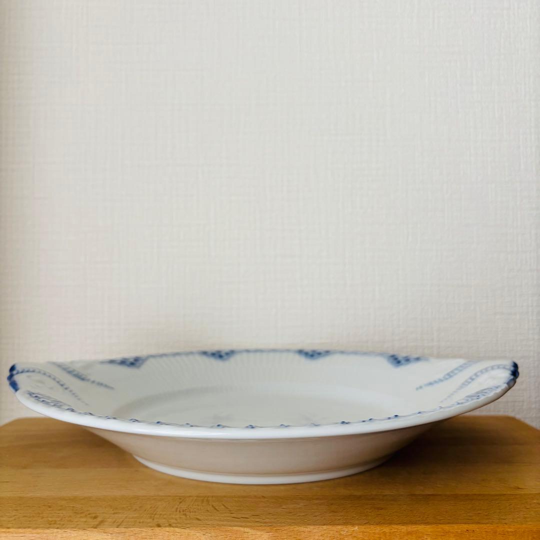＊⚫︎ロイヤルコペンハーゲン　オードブルプレート　　　　　　　　　　　　　　和2下