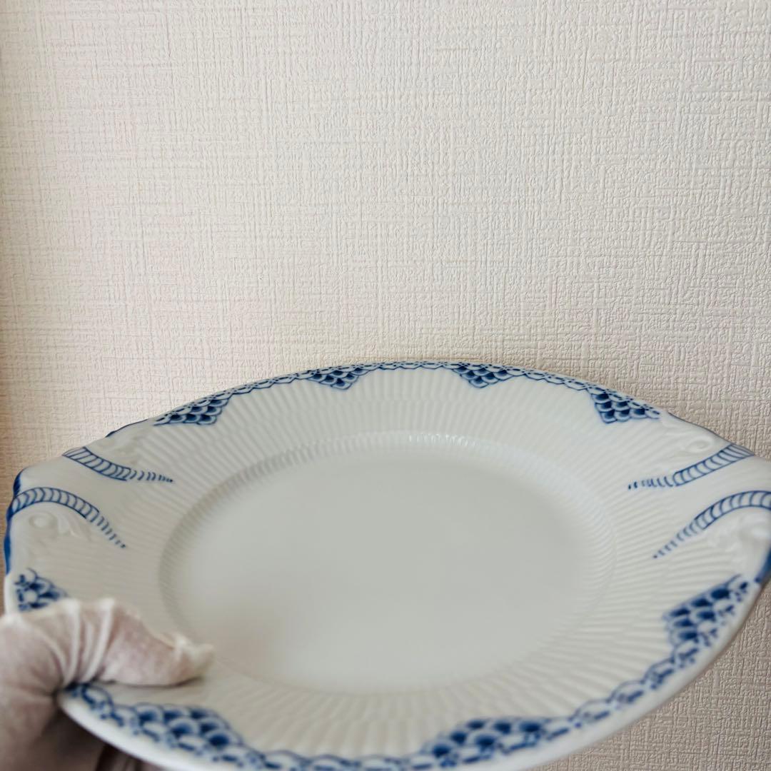 ＊⚫︎ロイヤルコペンハーゲン　オードブルプレート　　　　　　　　　　　　　　和2下