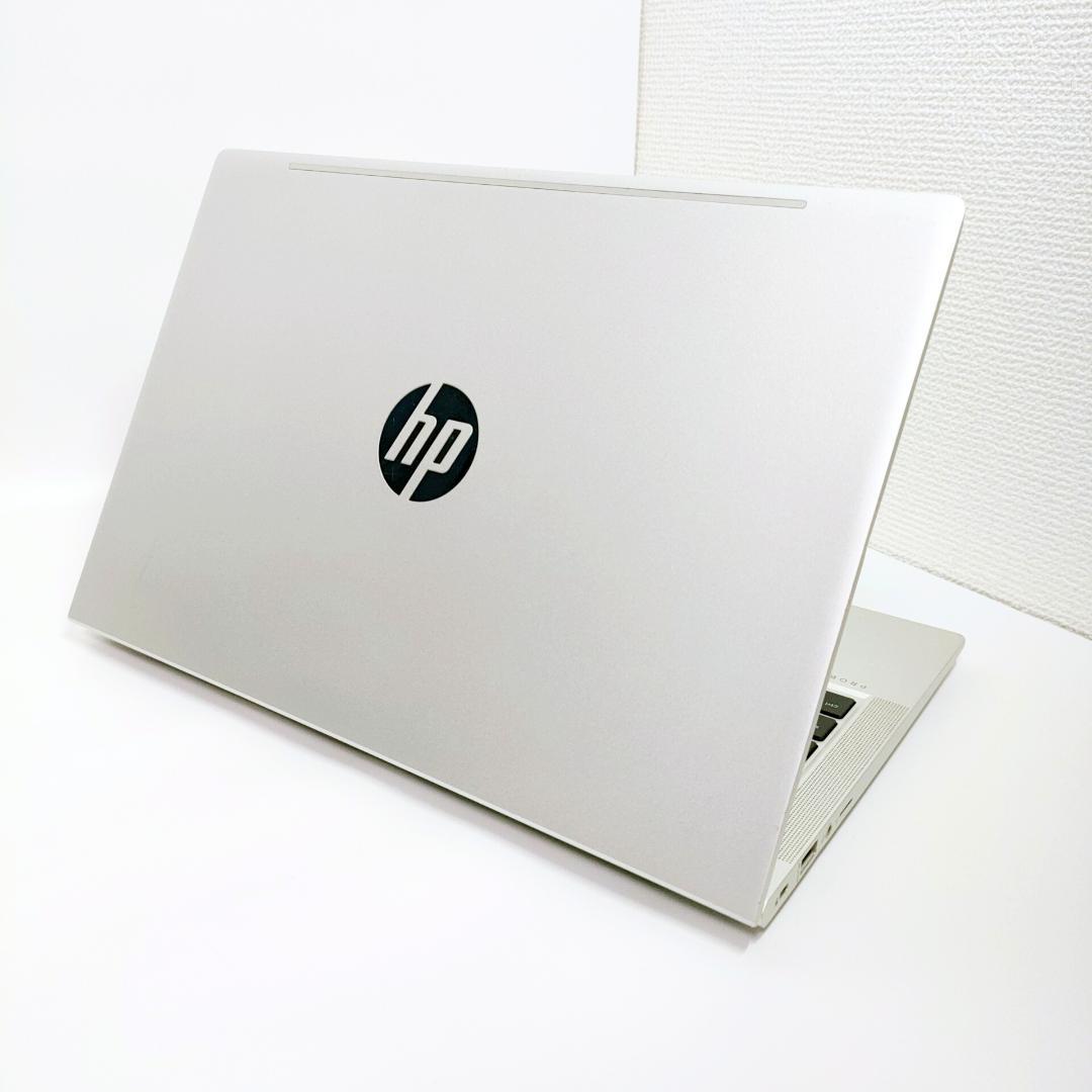 第11世代i5✨️16GB/SSD/HP/カメラ付き小型ノートパソコン/オフィス