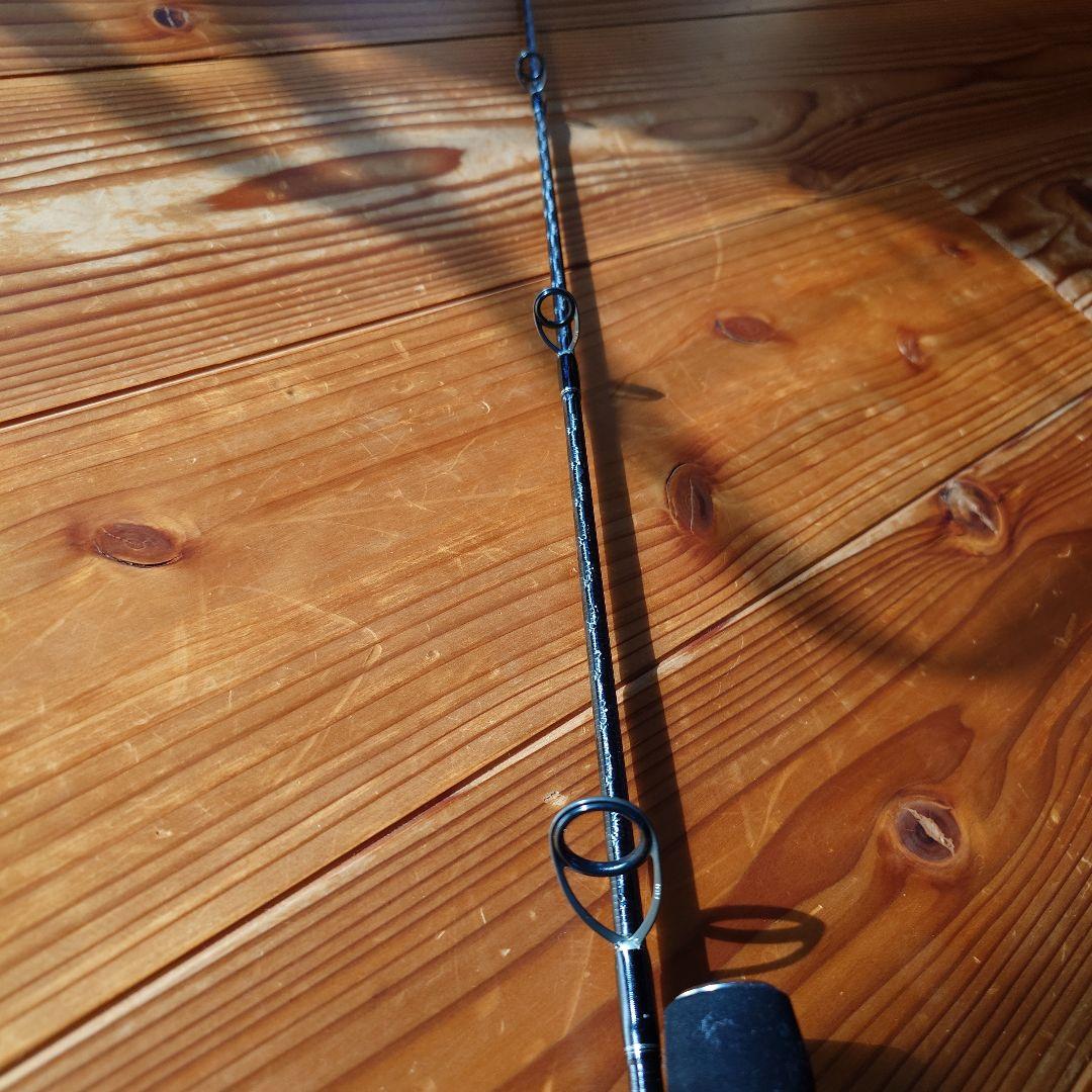 SHIMANO GRAPPLER タイプJ S60-4スピニングモデル