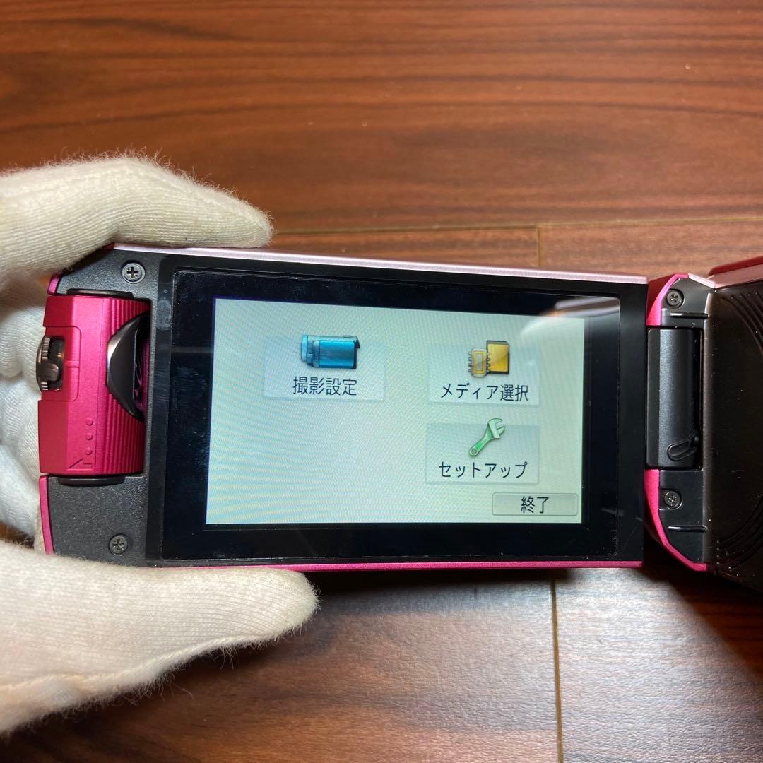 Panasonic HC-W580M ビデオカメラ ほぼ新品 4094