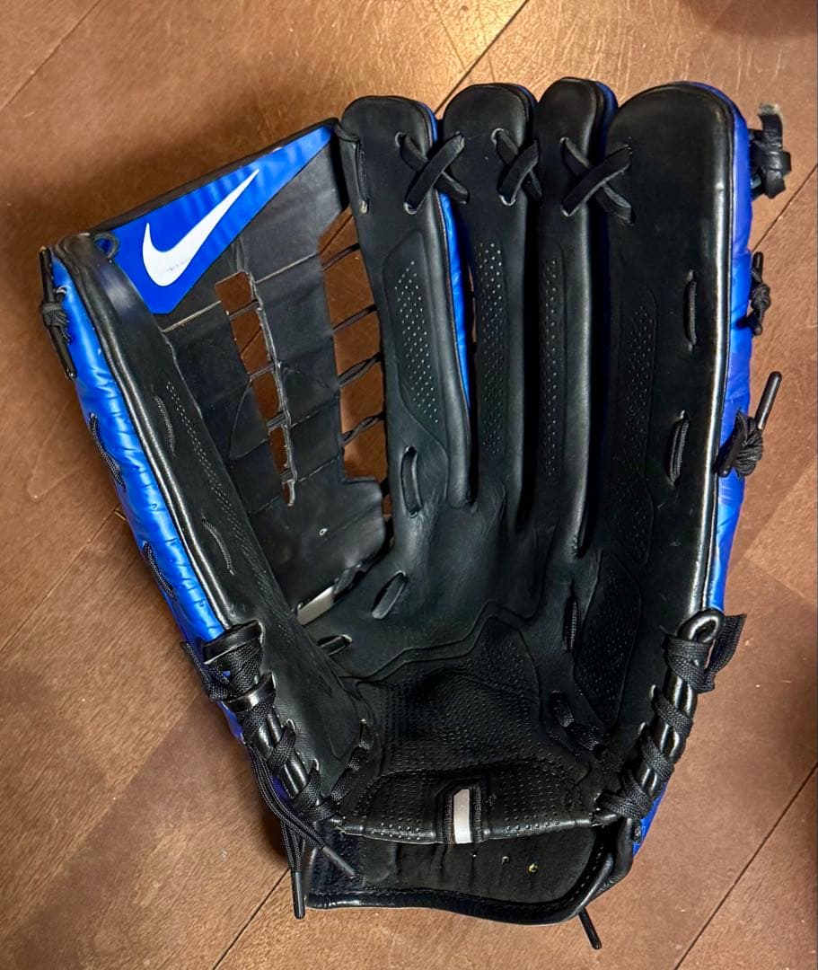 NIKE 外野用 Vapor (ヴェイパー) V360ブルー 12.75インチ