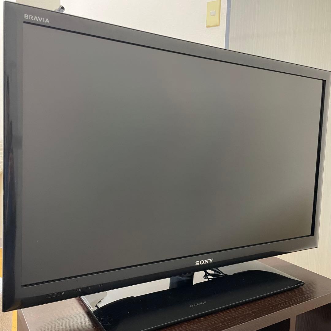 送料無料❣️美品　BRAVIA 32型 液晶テレビ　ソニー　近隣割引　映像多数掲載