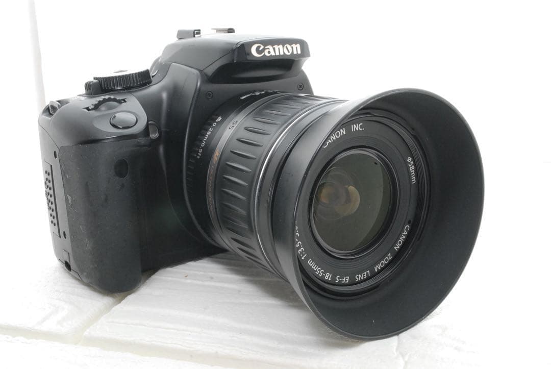 Canon EOS Kiss Digital X レンズセット 初心者 おすすめ