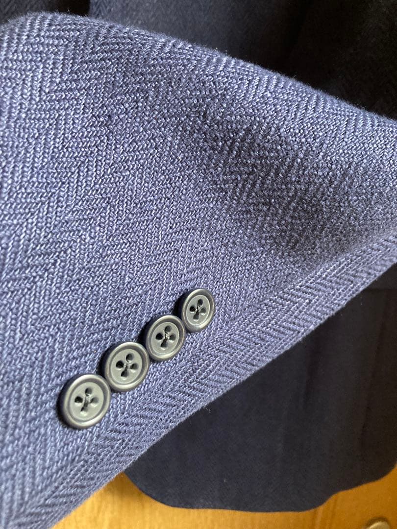 POLO RALPH LAUREN LINENジャケット　値下