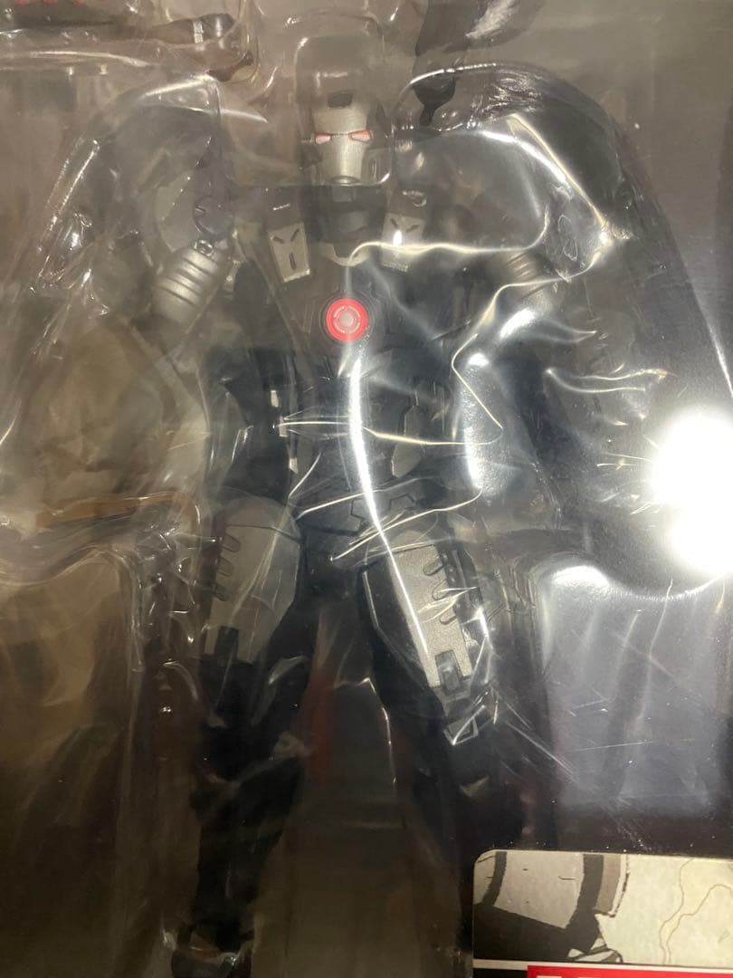 アメージングヤマグチ ウォーマシン【新品未開封】