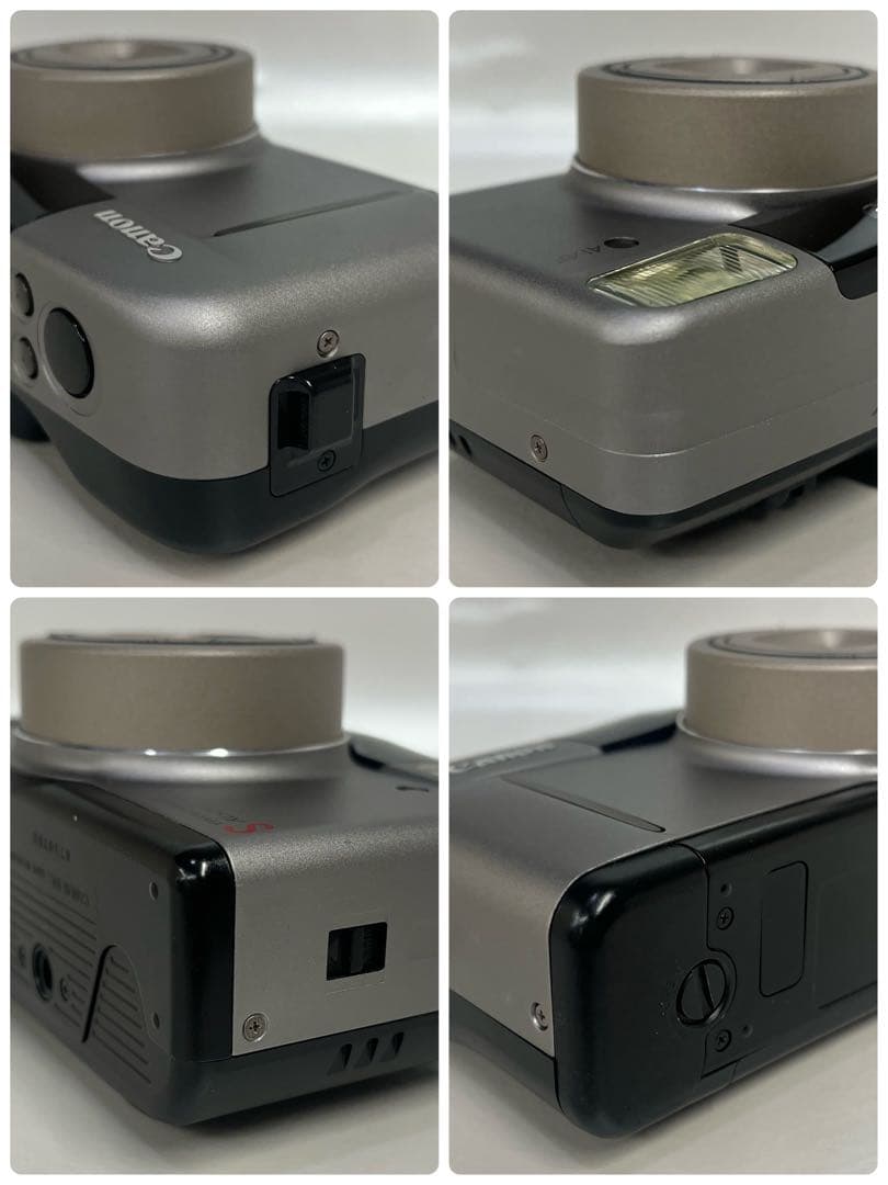 Canon キヤノン　Autoboy S ll コンパクトフィルムカメラ　カメラ