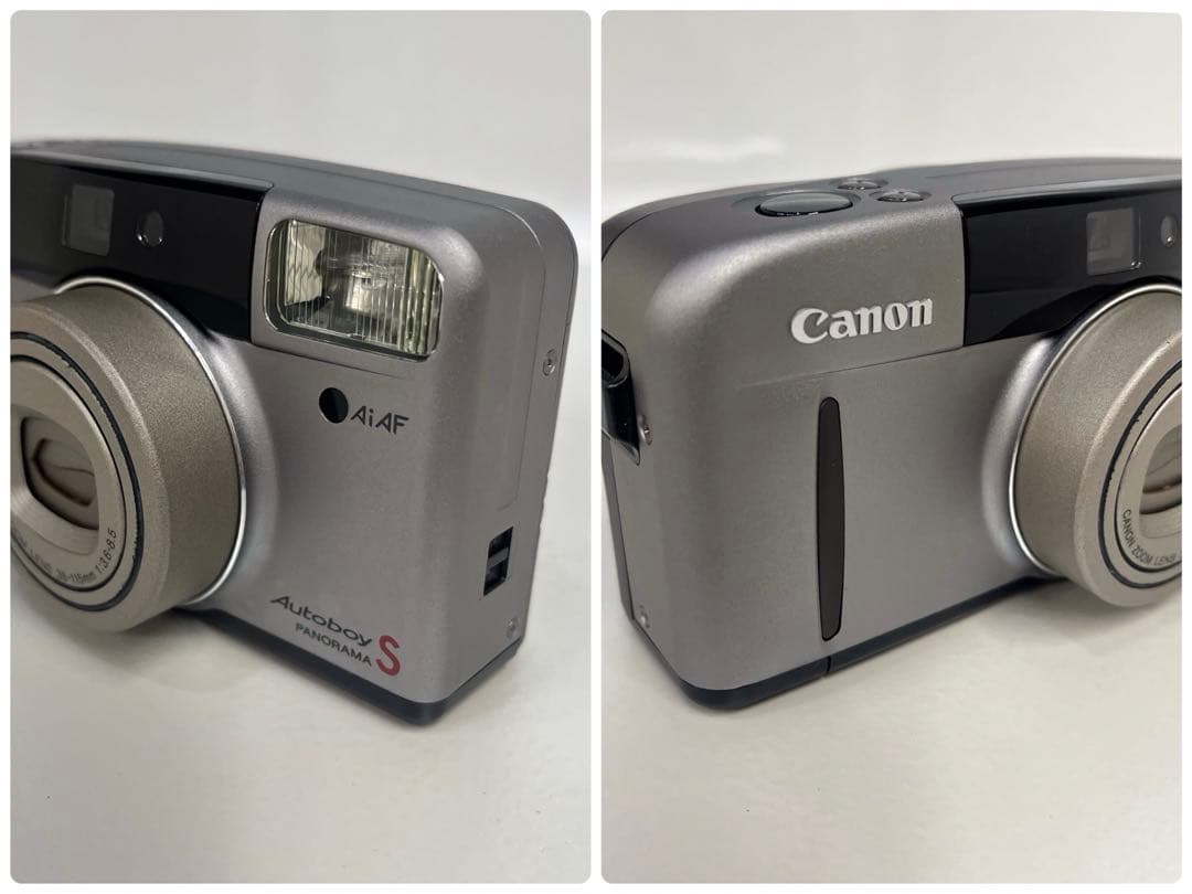 Canon キヤノン　Autoboy S ll コンパクトフィルムカメラ　カメラ