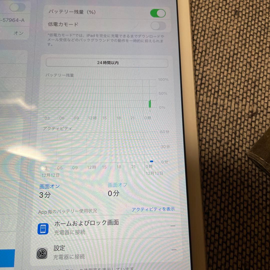 iPad本体 iPad mini4 128GB