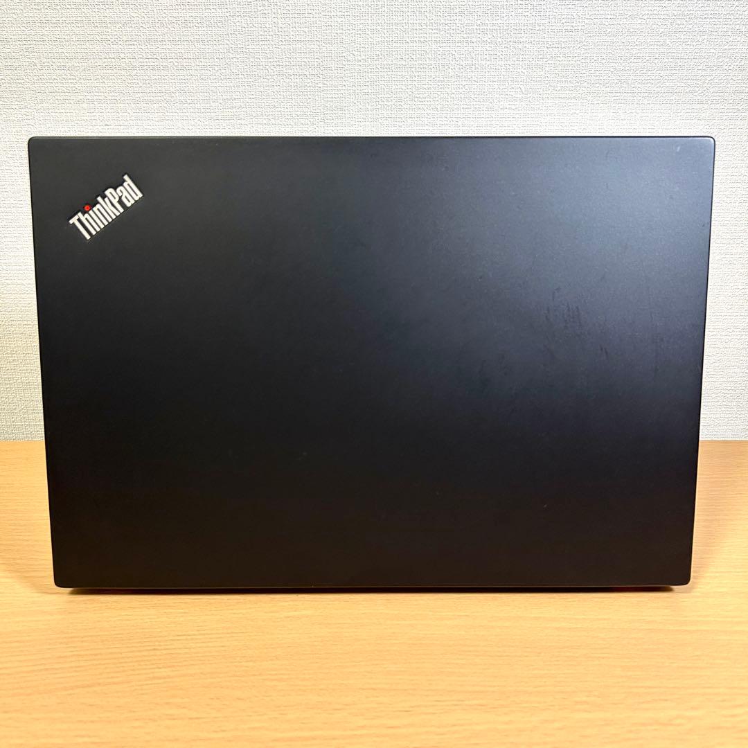 Windowsノート本体 Lenovo ThinkPad T14s Gen1 i7 512GB 16GB
