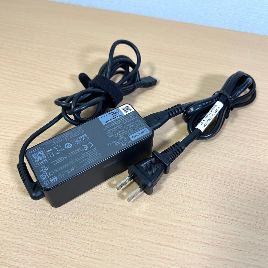 Windowsノート本体 Lenovo ThinkPad T14s Gen1 i7 512GB 16GB