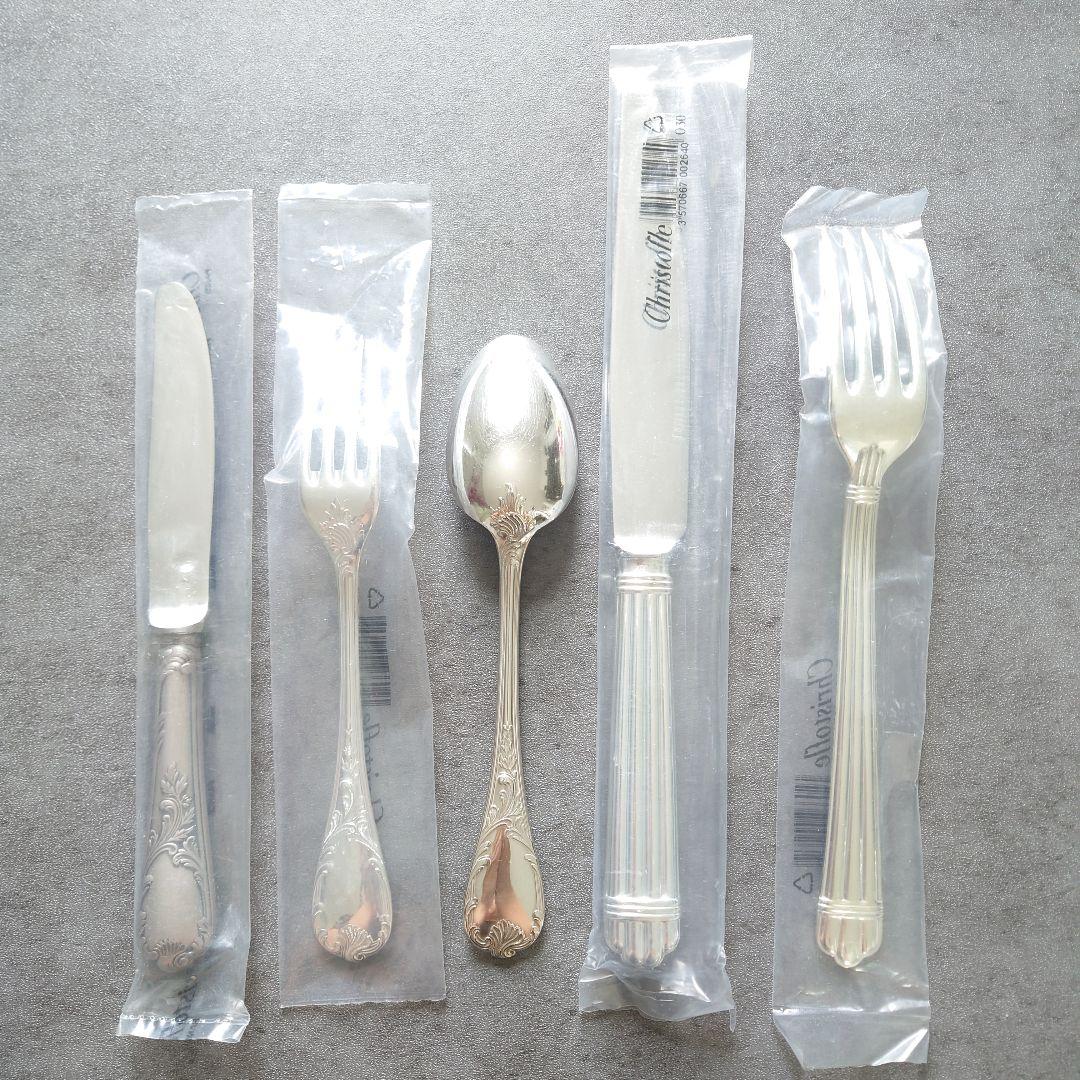 flower様 クリストフル おまとめセット