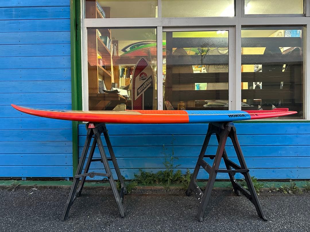 サーフィン・ボディボード NAISH HOKUA 8'6\" USED