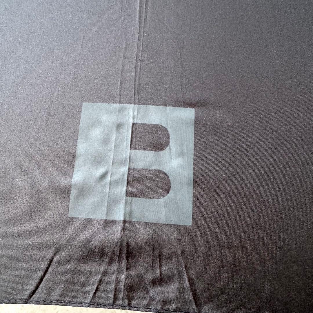 希少✨タグ付✨BALLY GOLF バリー ゴルフ 傘 アンブレラ 総柄 Bロゴ