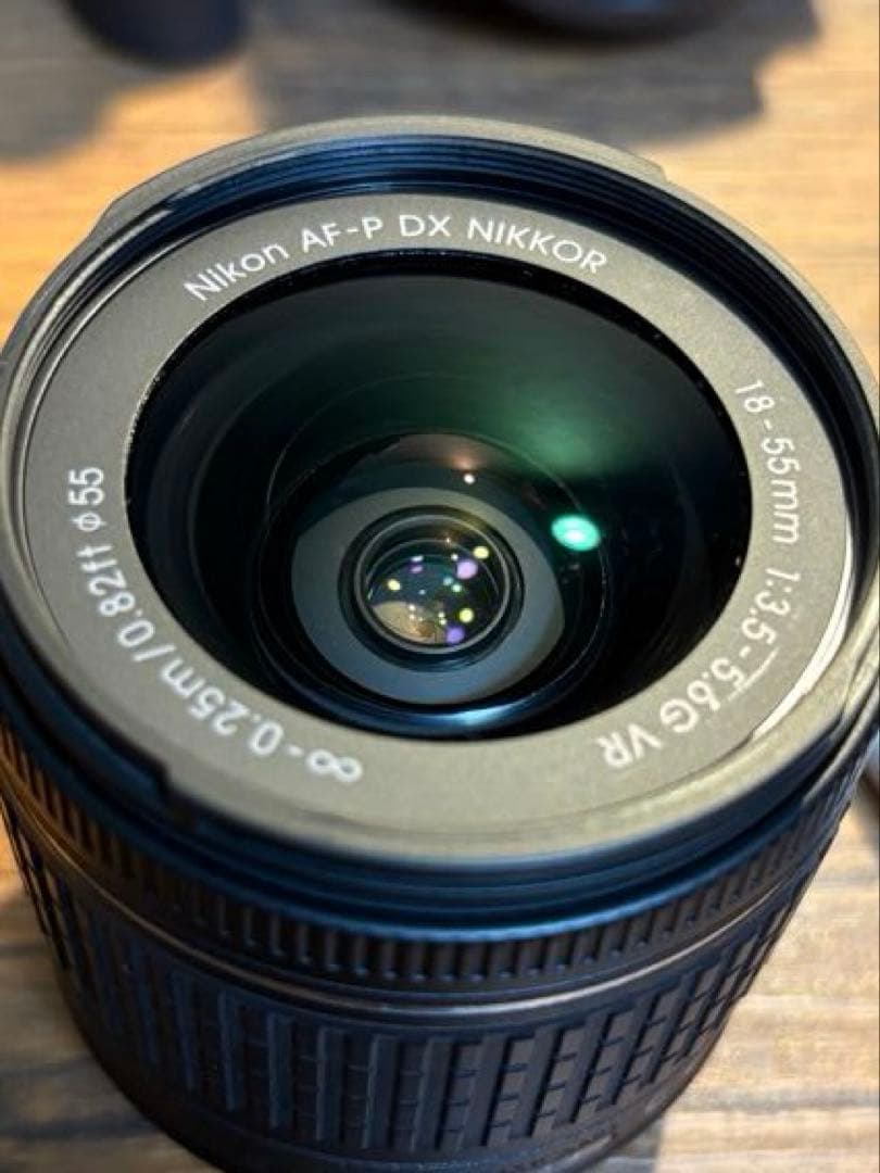 Nikon D5300 ダブルレンズセット