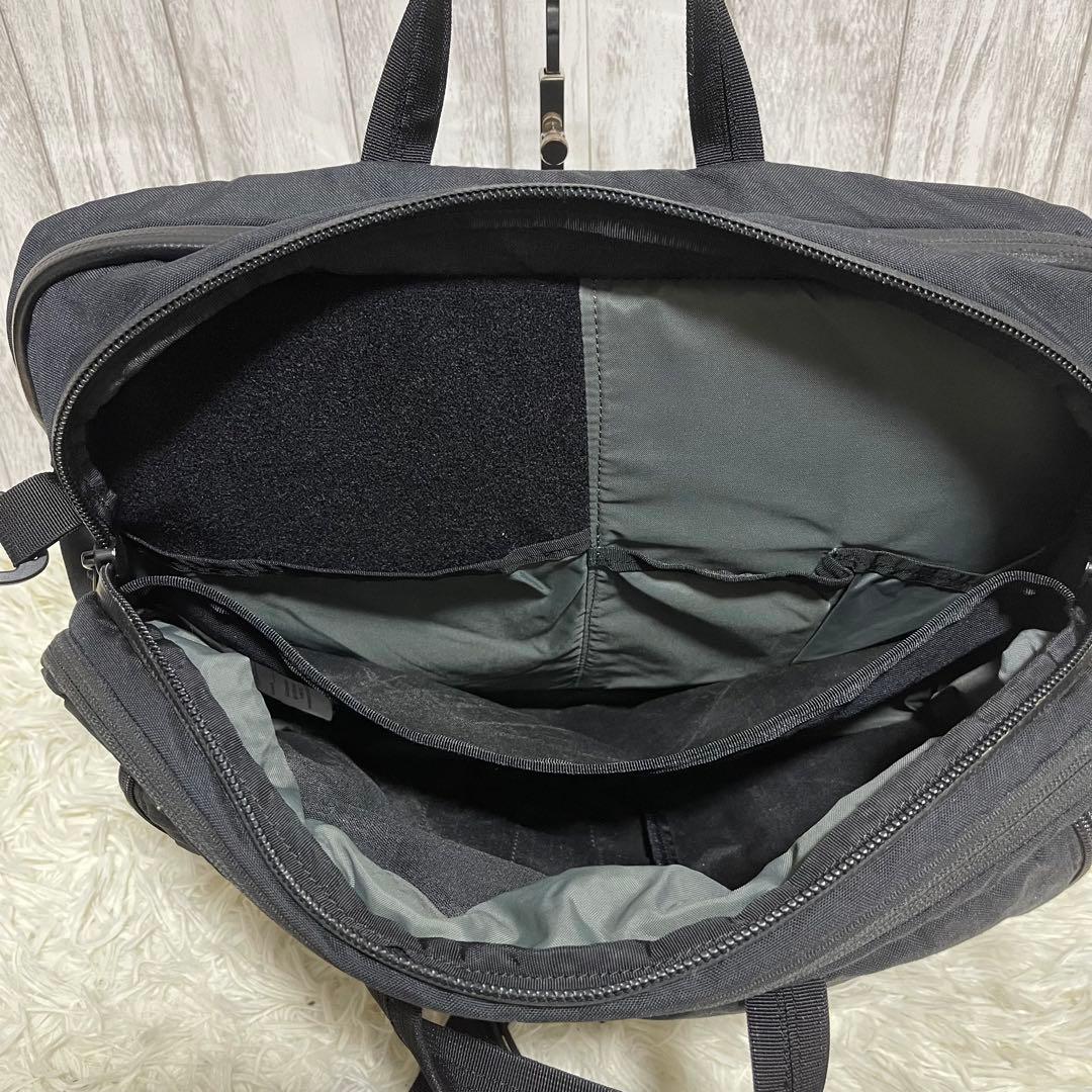 大和温泉物語 MYSTERY RANCH 3WAY ブリーフケース 22L