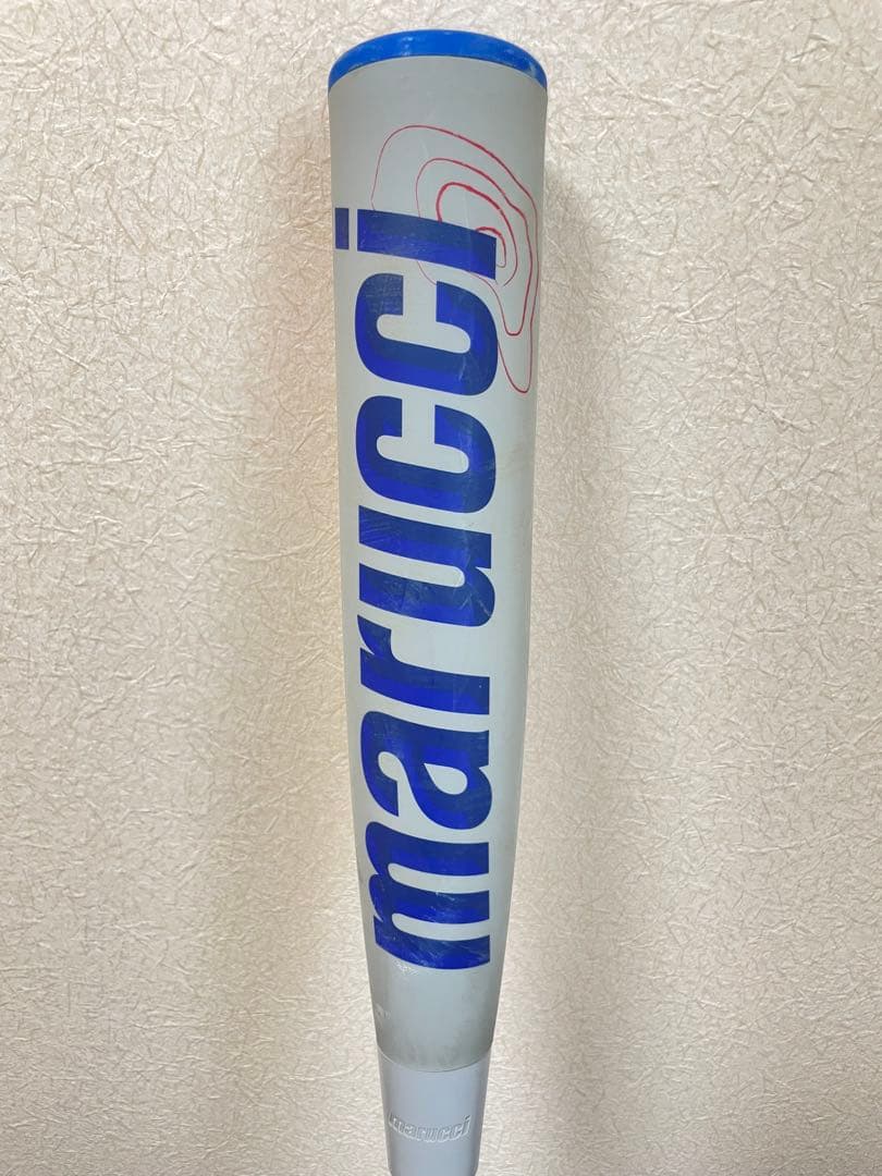 marucci ワニクラッシャー 82cm 青ワニ 少年軟式用バット