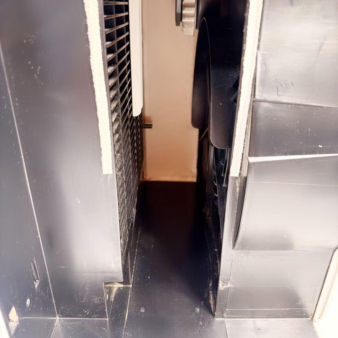 富士通 FUJITSU PLAZION DAS-303K 除菌脱臭加湿器