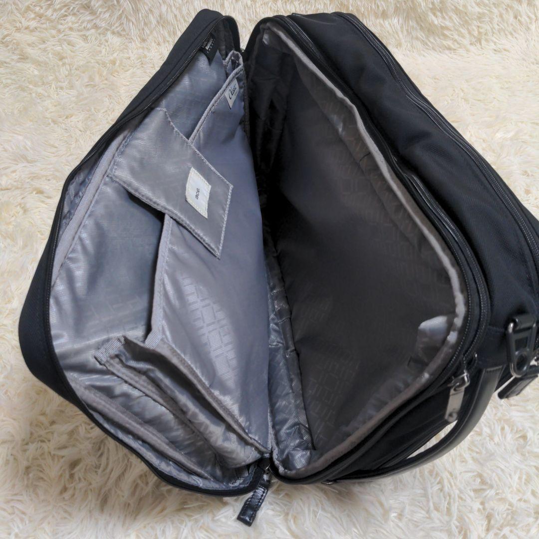 【3way】ace.GENE エースジーン ブリーフケース ビジネスバッグ