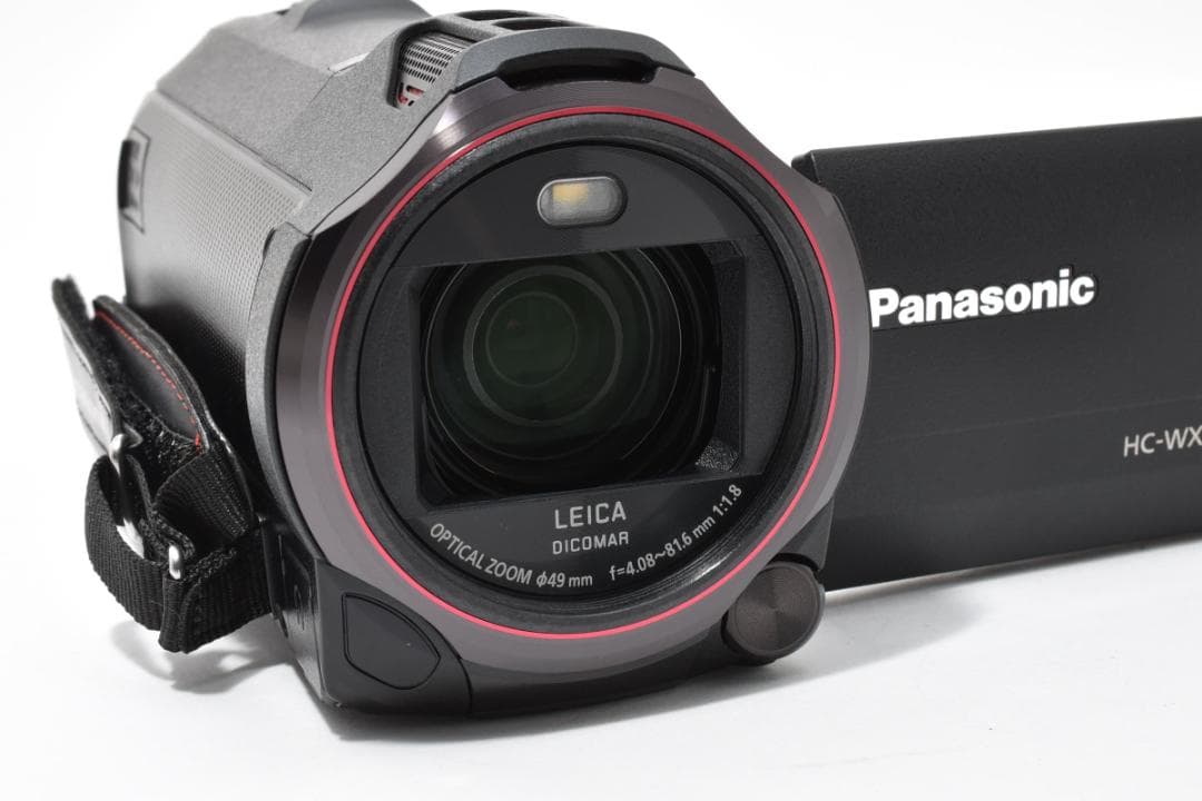 美品 パナソニック　Panasonic HC-WX990M 1550