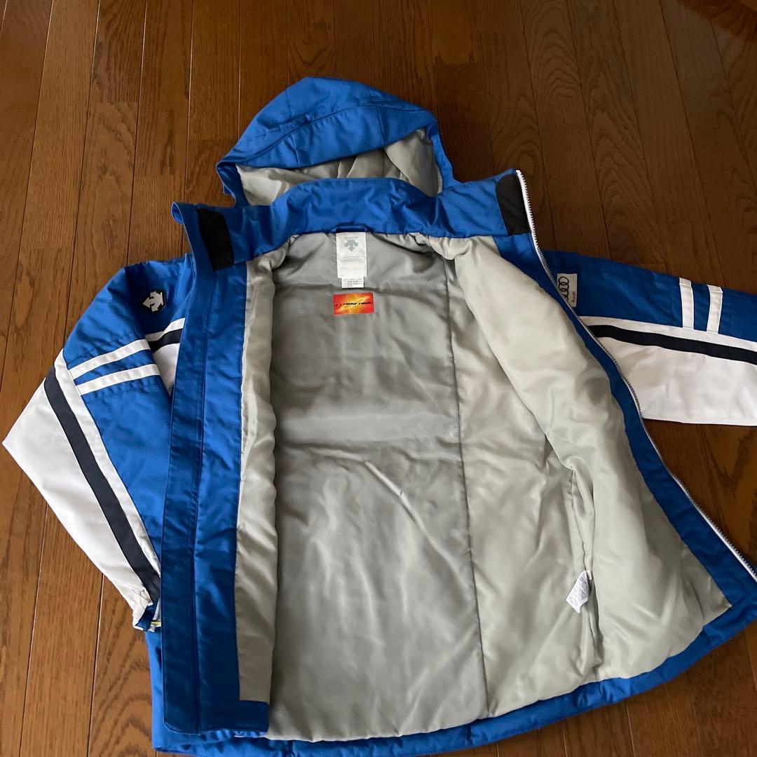 デサント　子供スキーウェア 男の子160