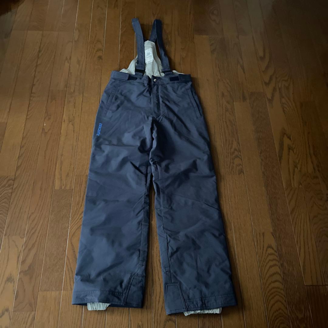 デサント　子供スキーウェア 男の子160