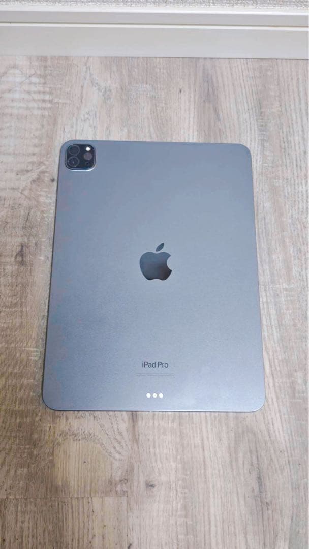 iPadPro 第4世代 11インチ Wi-Fi 256GB