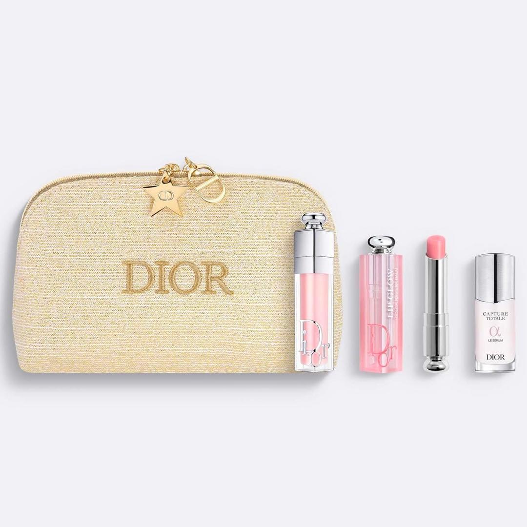 新品♡ DIOR ディオール　クリスマスコフレ　ホリデー　2024