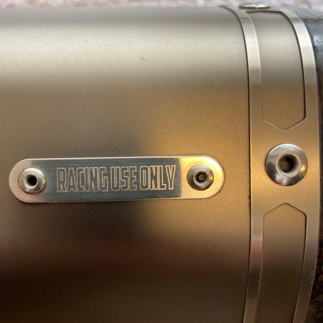 AKRAPOVIC スリップオンLINE／DUCATI Hypermotard