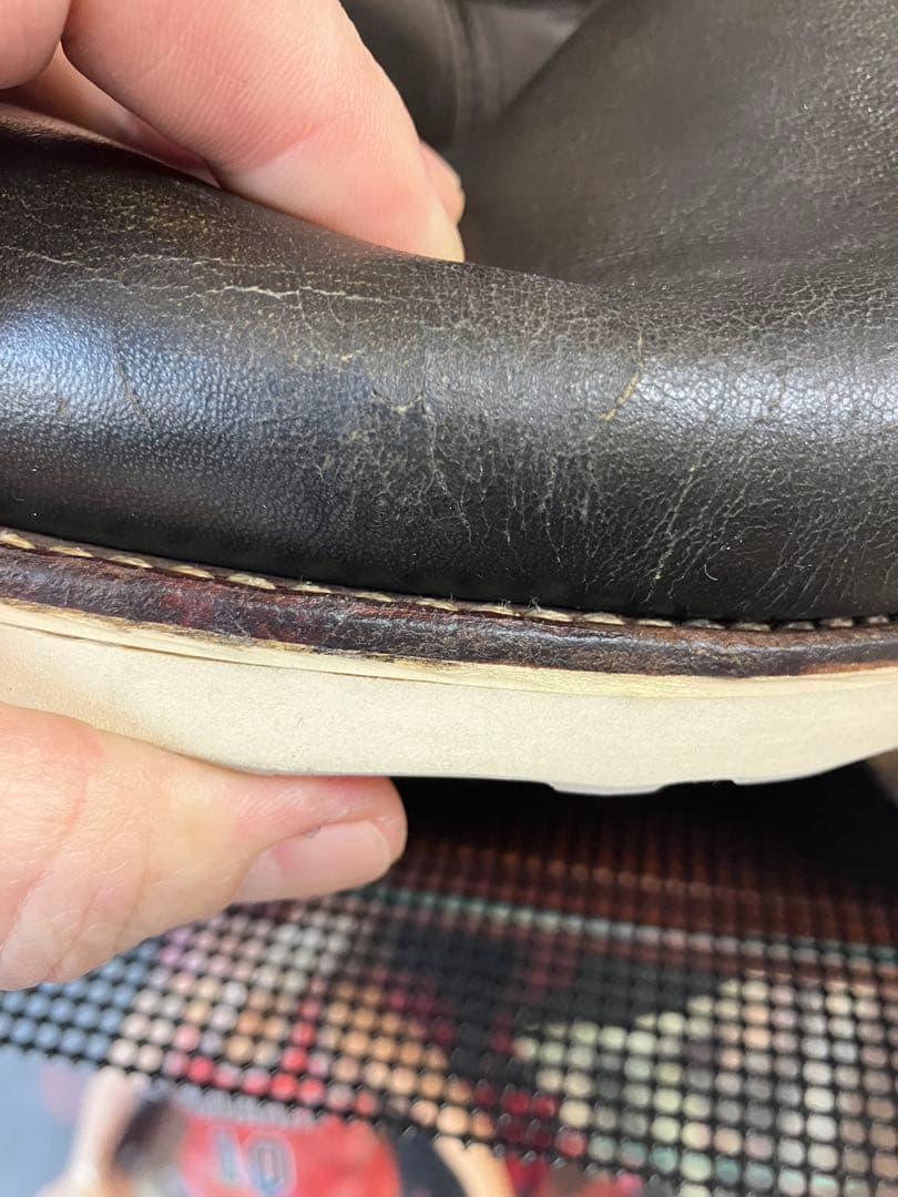 CHIPPEWA チペワ　ジャンクペコスブーツ