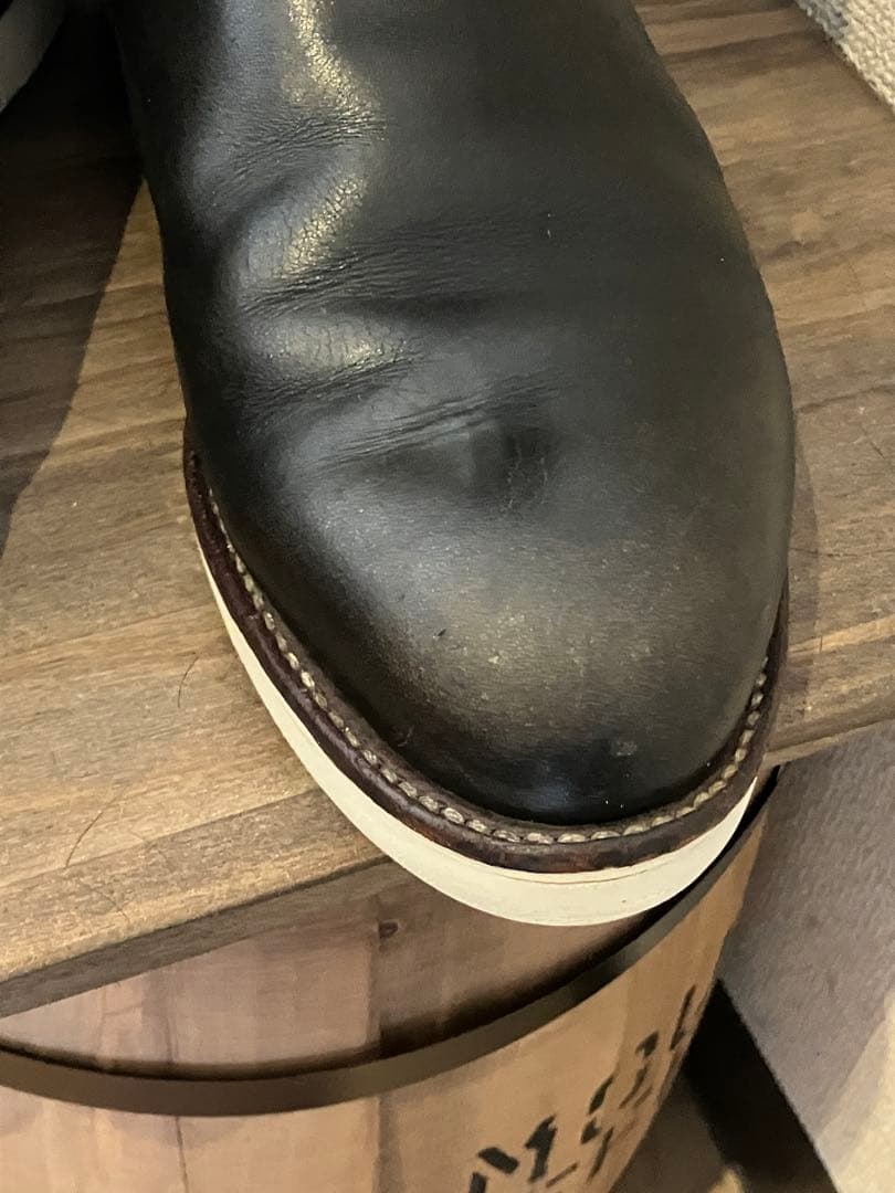 CHIPPEWA チペワ　ジャンクペコスブーツ