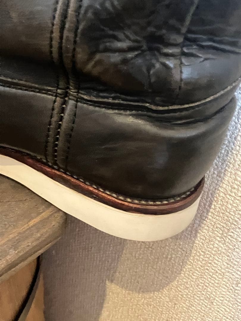 CHIPPEWA チペワ　ジャンクペコスブーツ