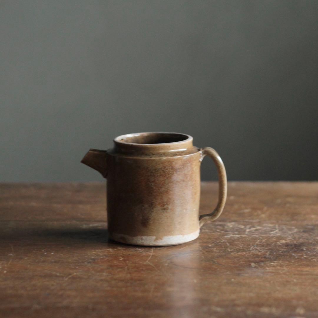 灰釉 注器 古道具 アンティーク
