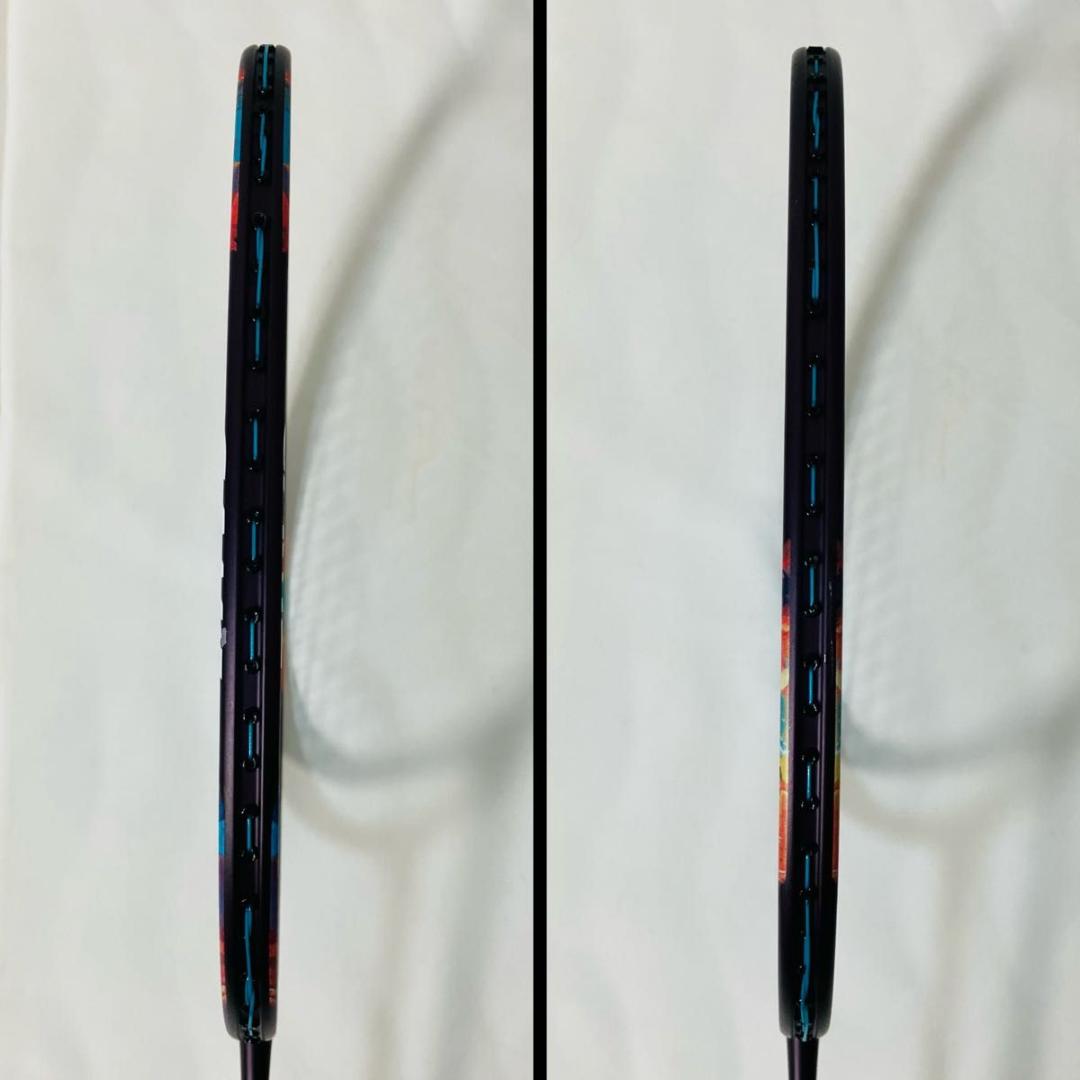 【希少】YONEX NANOFLARE700 GAME 4U G6 ラケット