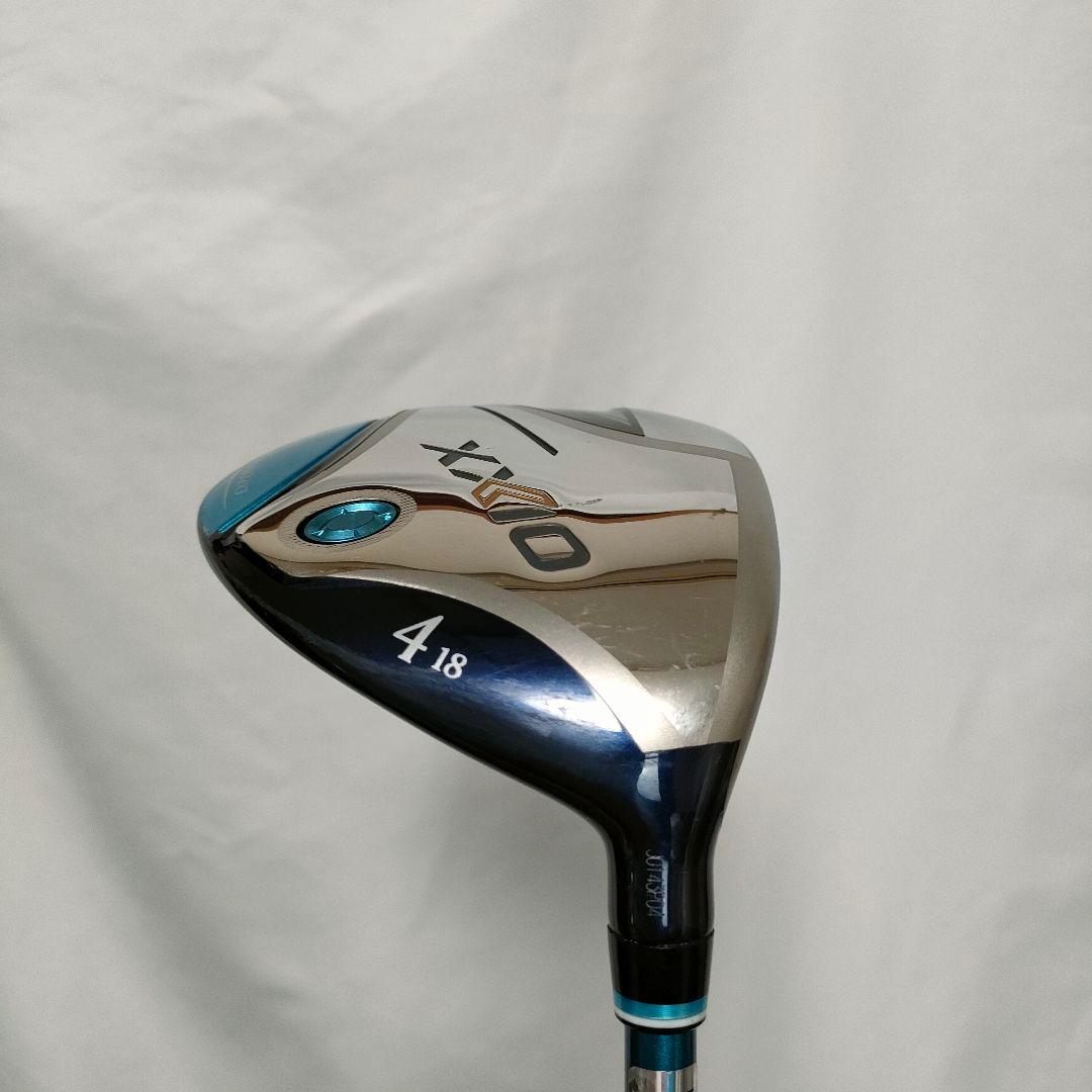 良品　♥レディース　XXIO MP-1200L　4W　18°　フレックス　A　右