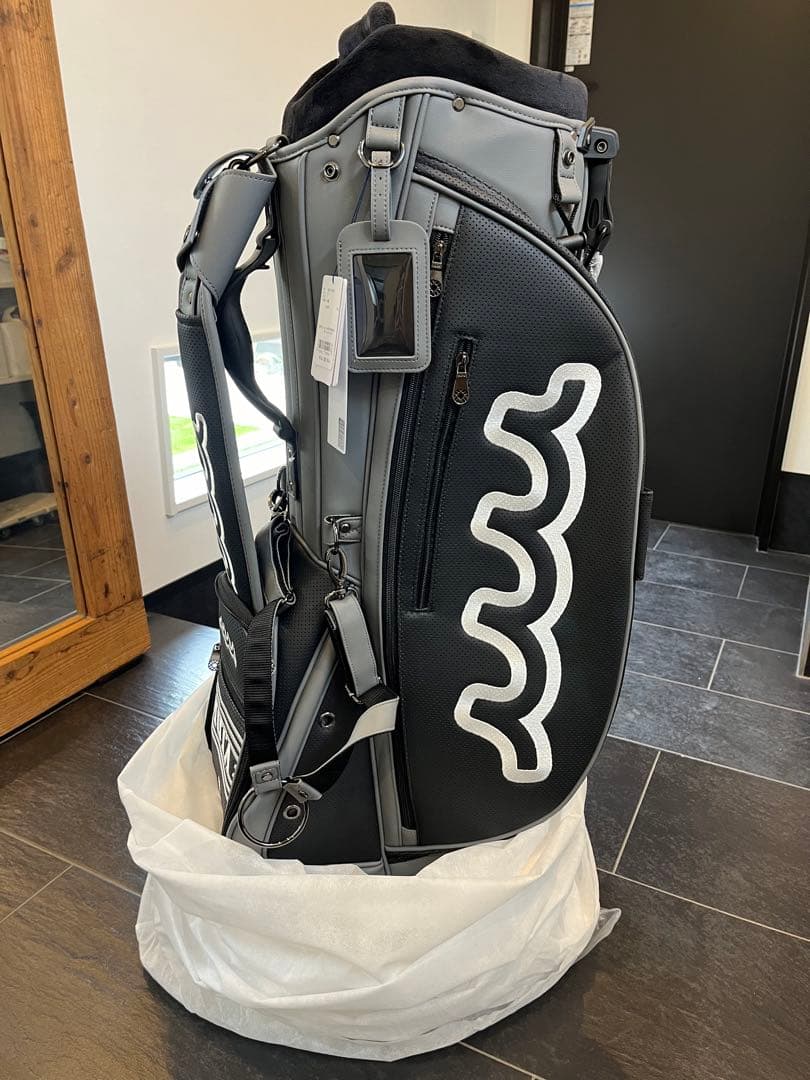 mutaムータマリンゴルフ　スタンドキャディバッグ8.5型