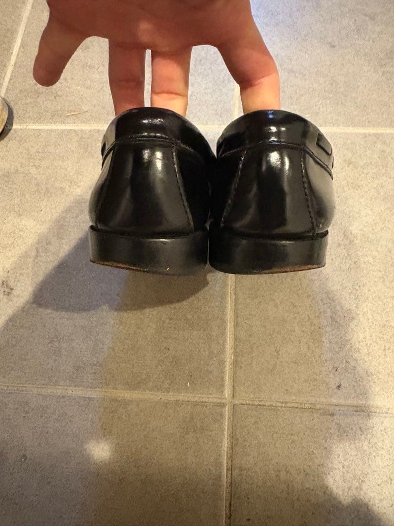 G.H.bass タッセルローファー