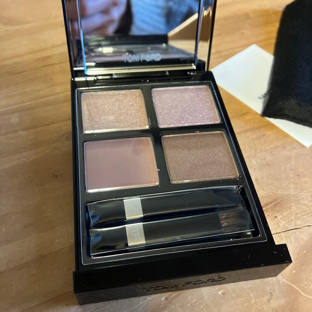 【新品】TOM FORD アイカラー クワッド 27B