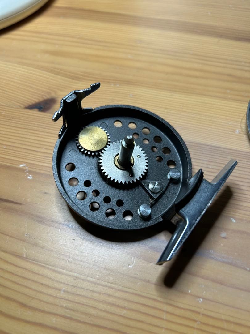 Orvis Battenkill DISC 3/4 フライリール