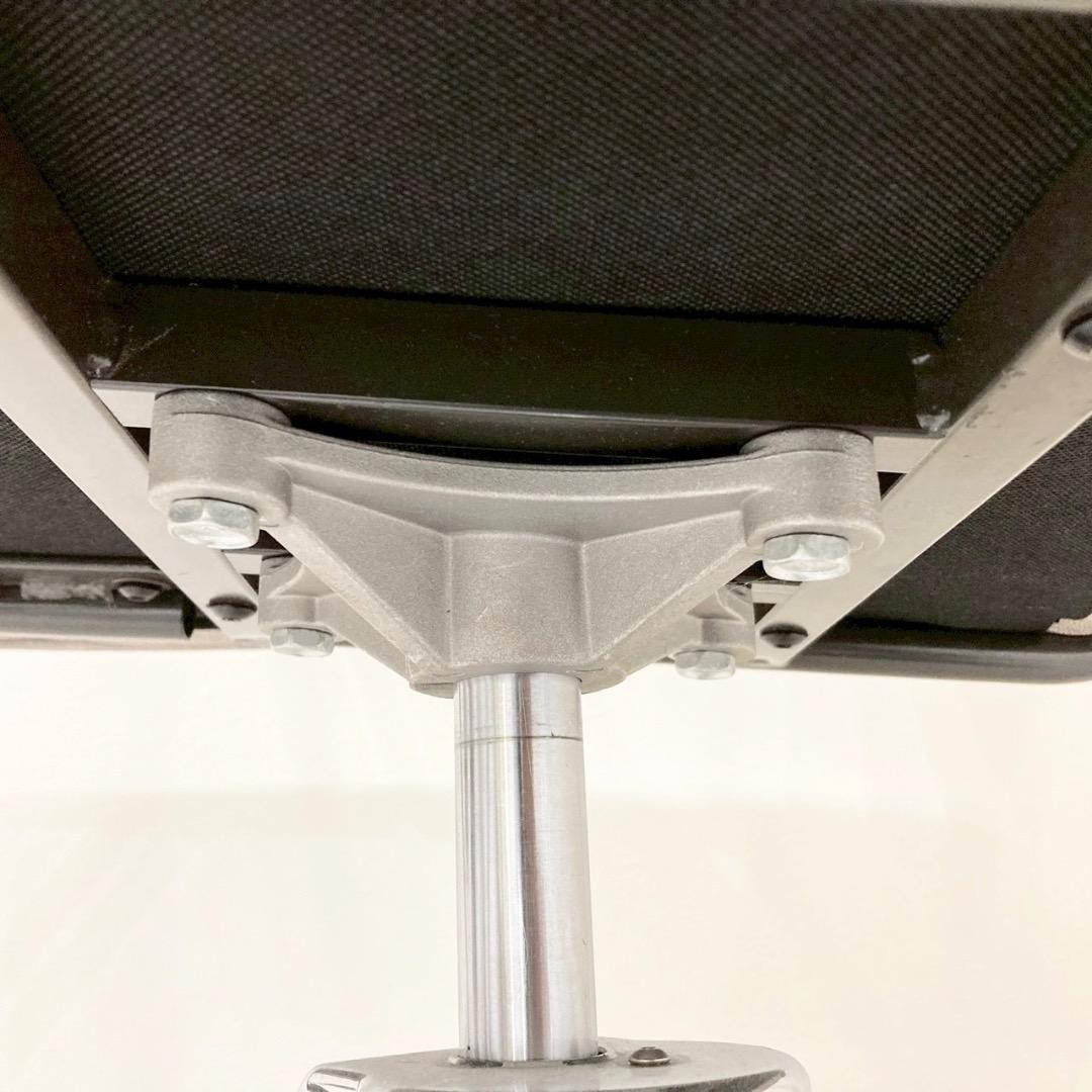 【引き取り限定】ビューティーガレージ スタイリングチェア COAST サロン椅子